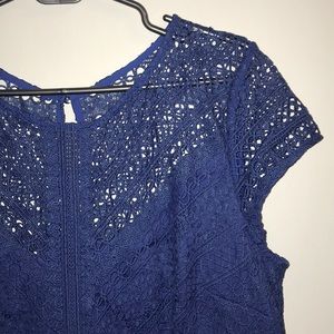 Lace dress ASOS curve